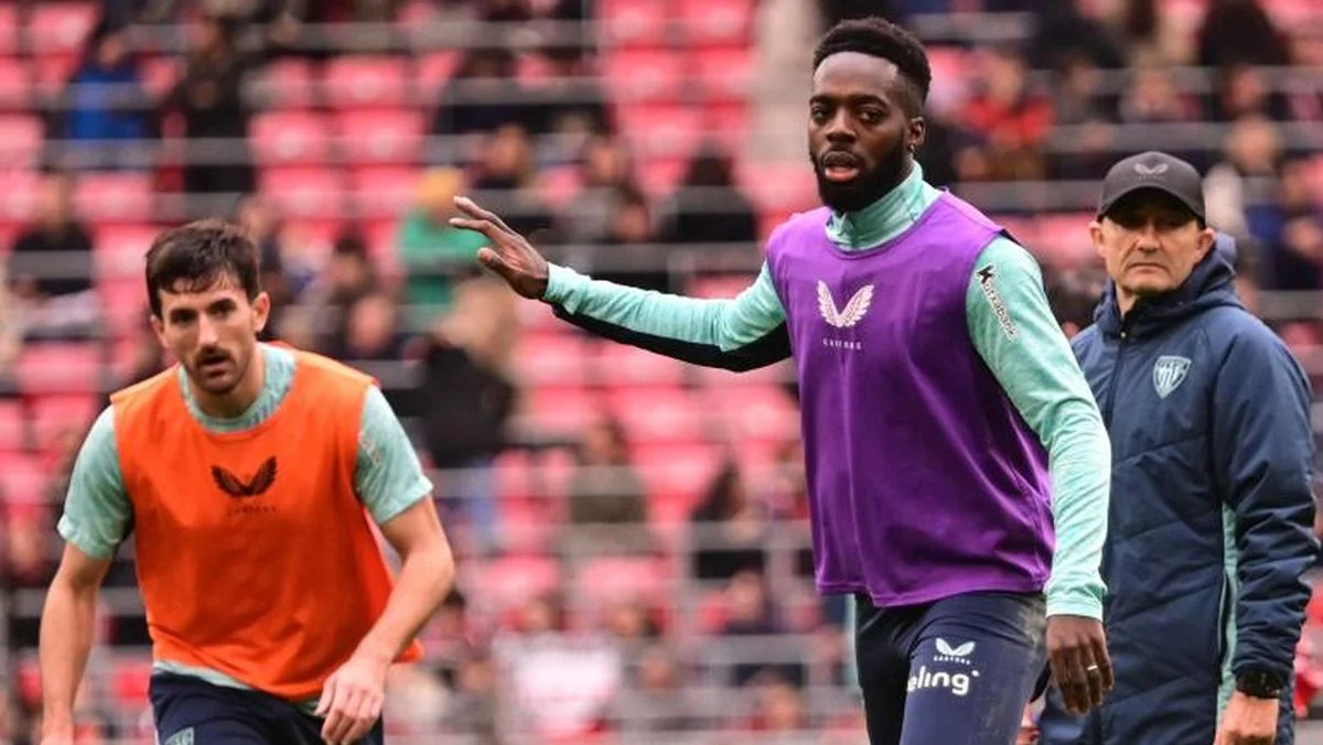 Иньяки Уильямс / MD