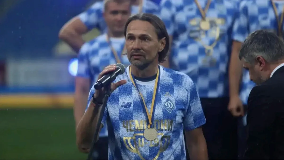 Игорь Костюк / фото: ФК Динамо