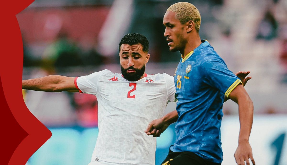 Танзания – Тунис – 1:1 / TotalEnergies AFCON 2025