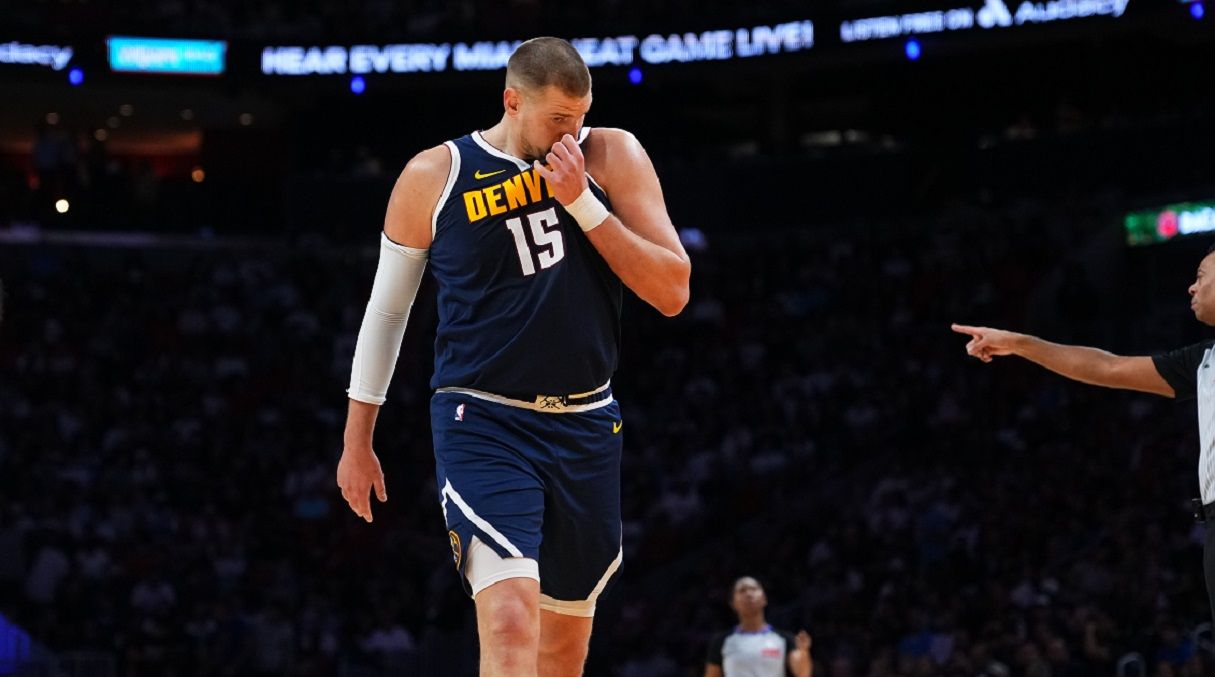 Никола Йокич / Photo by Rich Storry/Getty Images