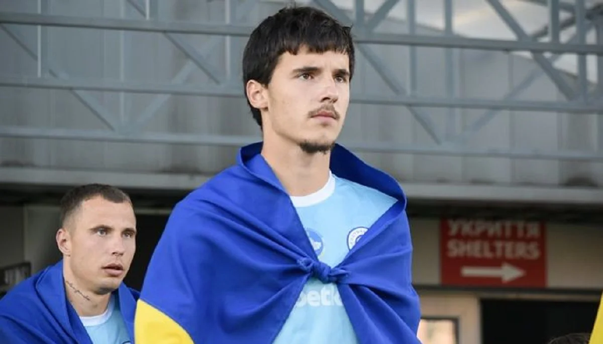 Иван Лосенко / Фото А. Ерофеевой