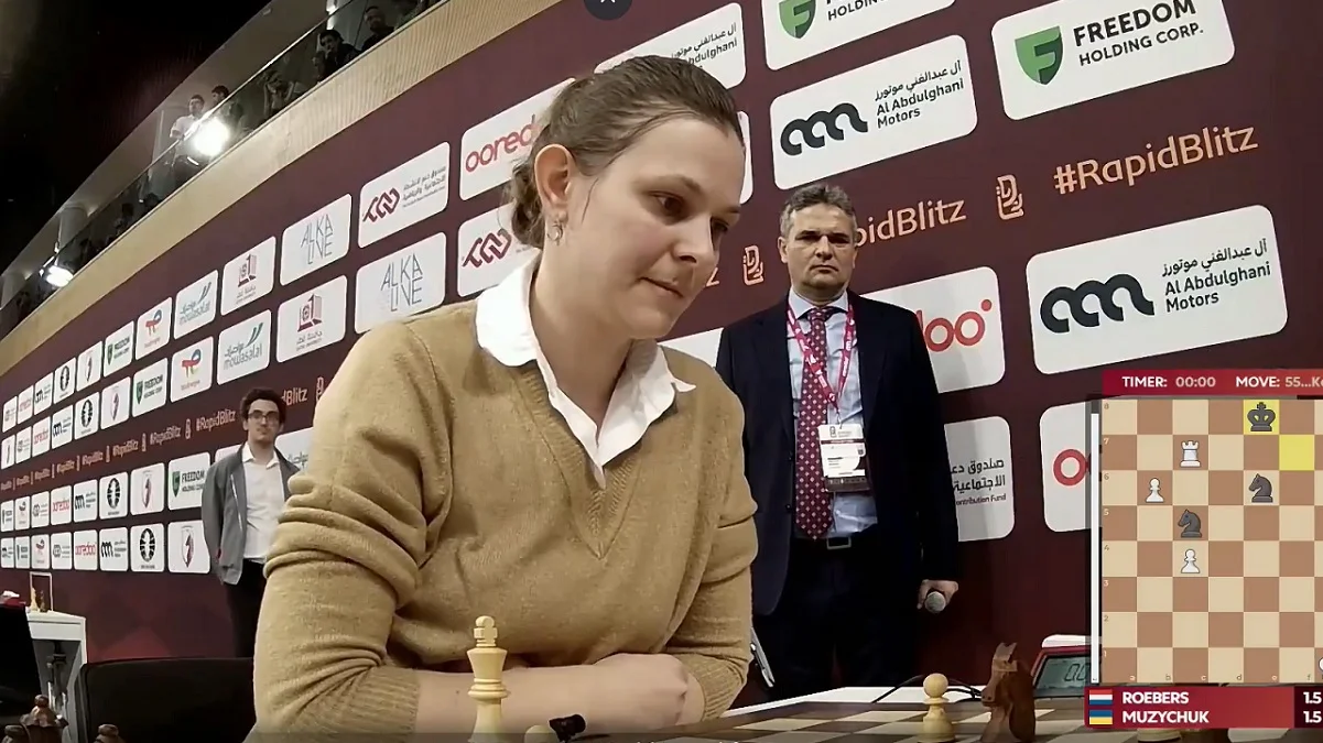 Анна Музычук / Скрин