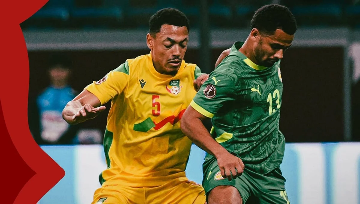 Бенин – Сенегал / x.com/CAF_Online