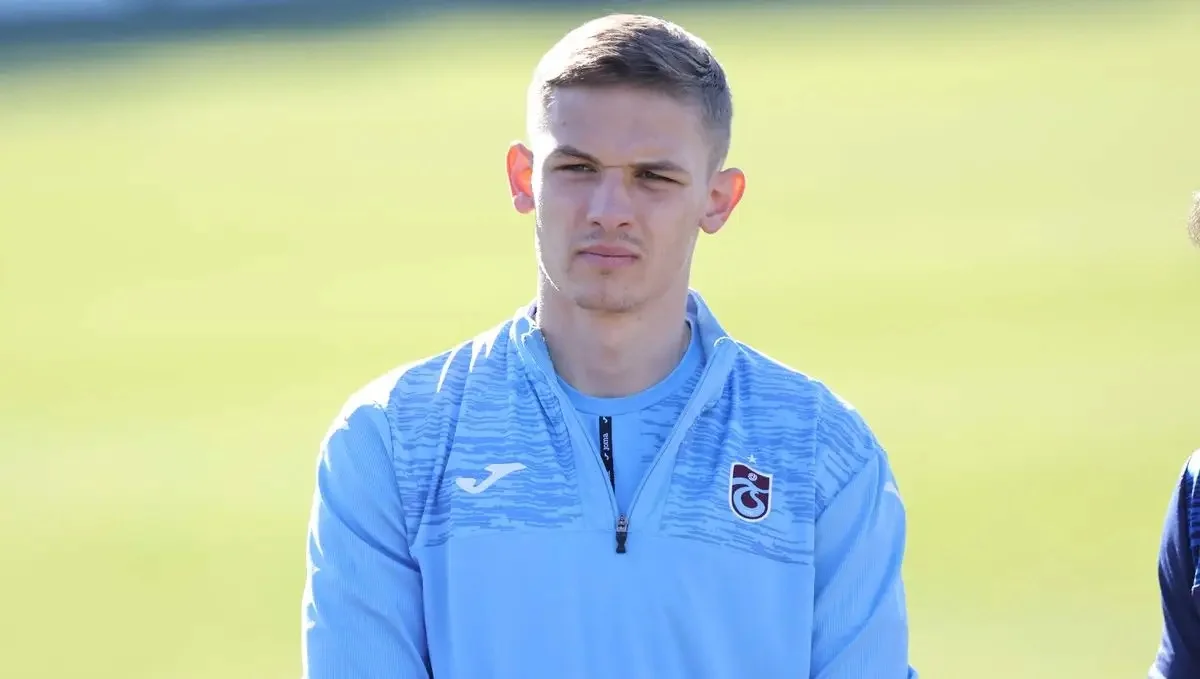 Данило Сикан / Трабзонспор