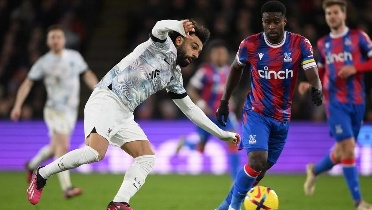 Салах проти Гехі / EFE