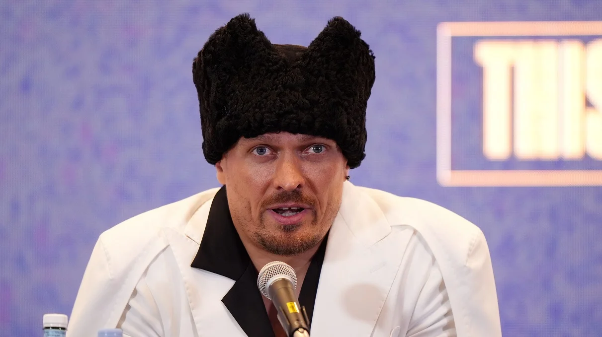 Олександр Усик / Getty Images