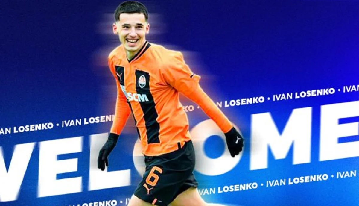 Иван Лосенко / ФК Монреаль