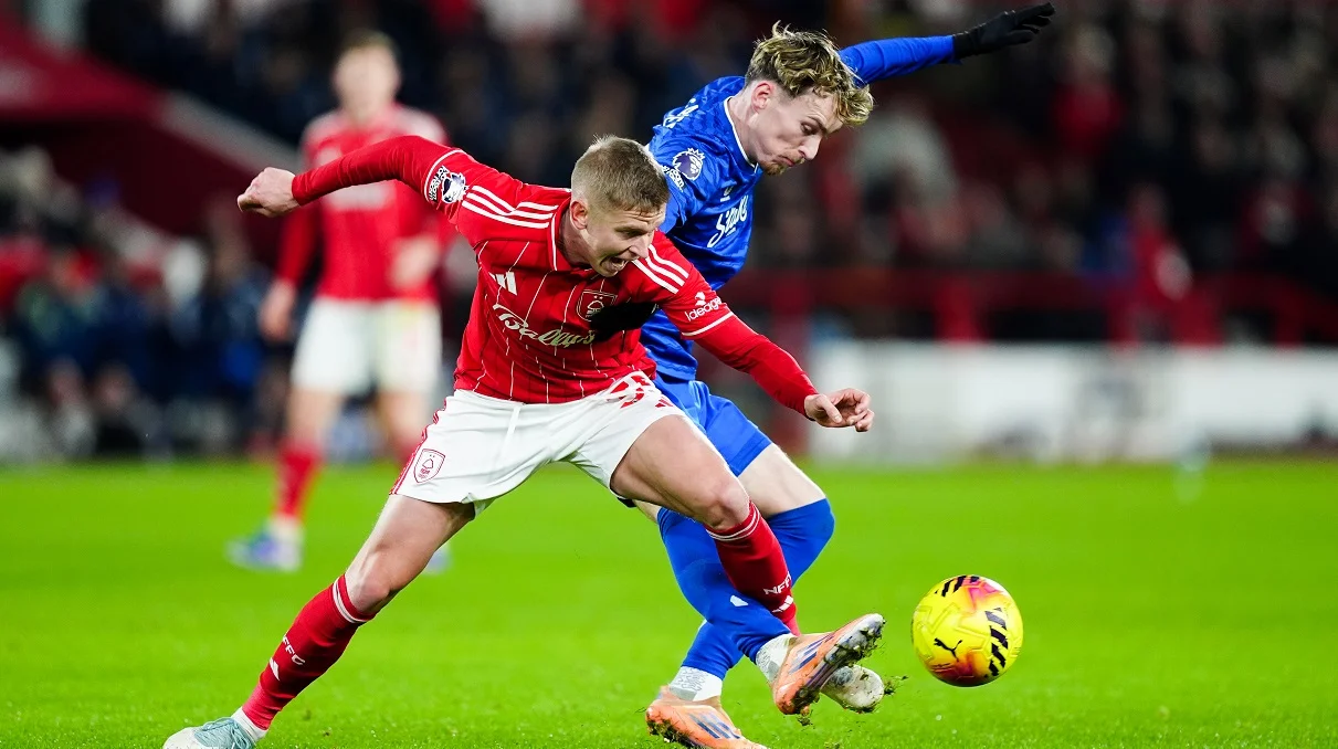 Ноттінгем Форест – Евертон – 0:2 – відео голів та огляд матчу / Photo by David Davies/PA Images via Getty Images