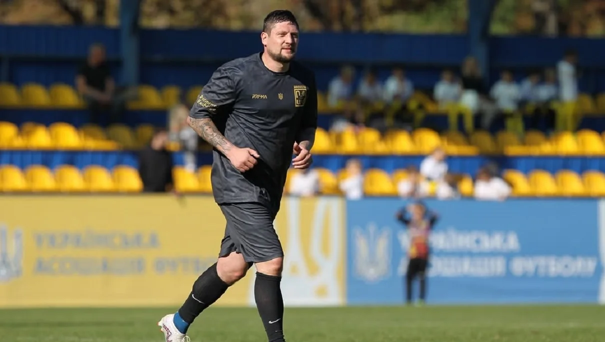 Евгений Селезнев / Фото с https://www.instagram.com/armatfc/