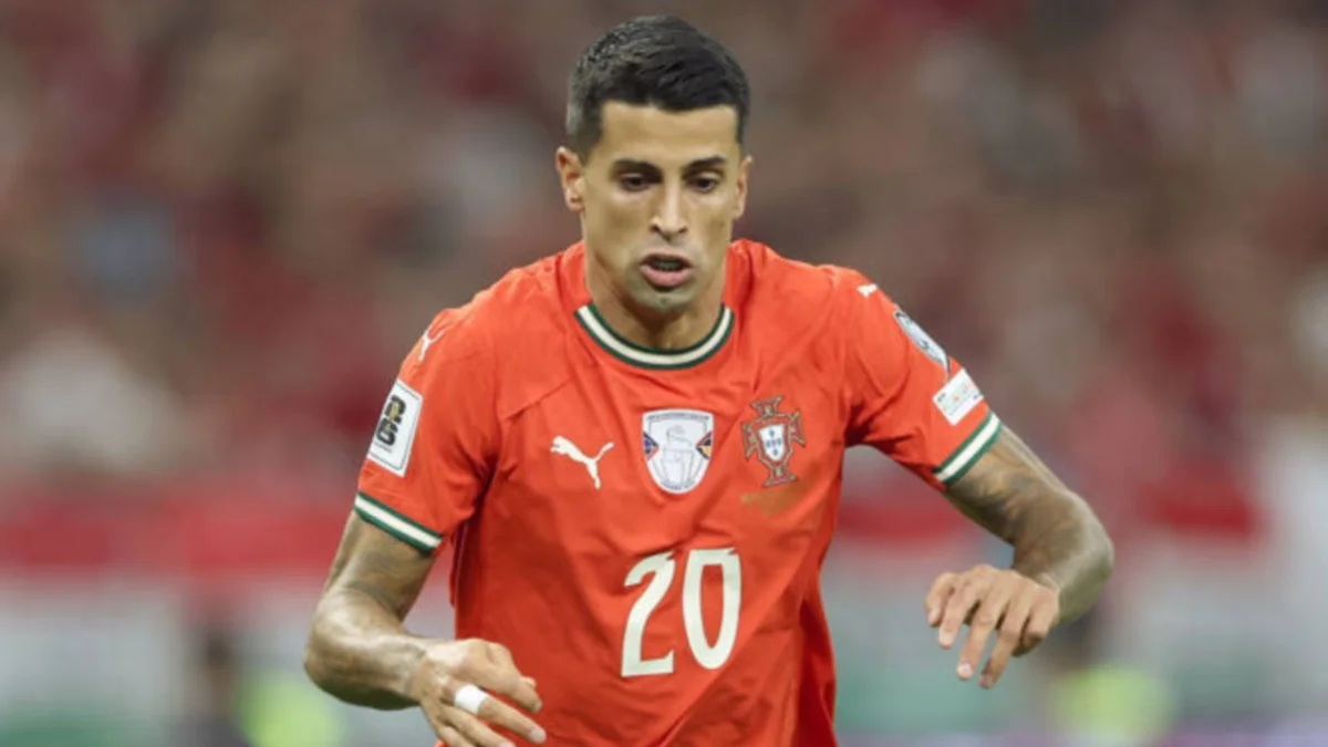 Жоау Канселу / IMAGO