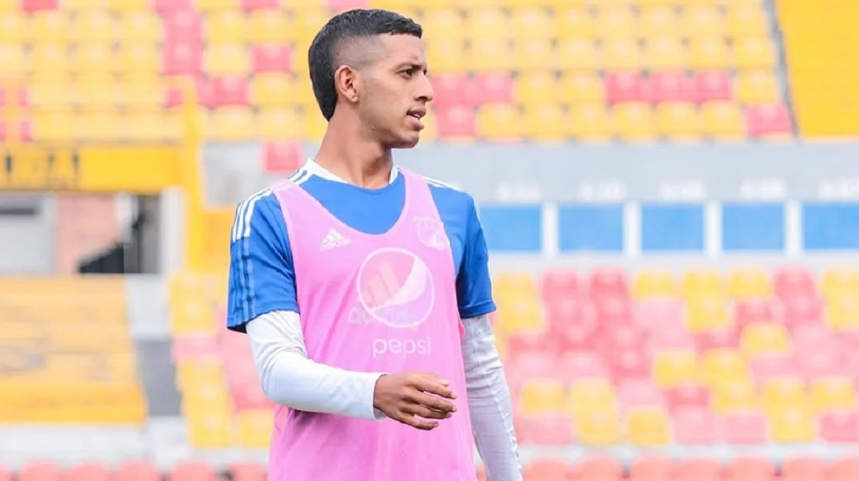 Ніколас Аревало / Фото прес-служби Мільйонаріос