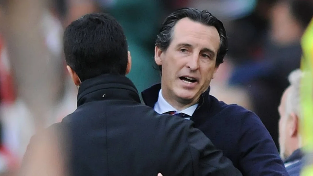 Артета та Емері / IMAGO