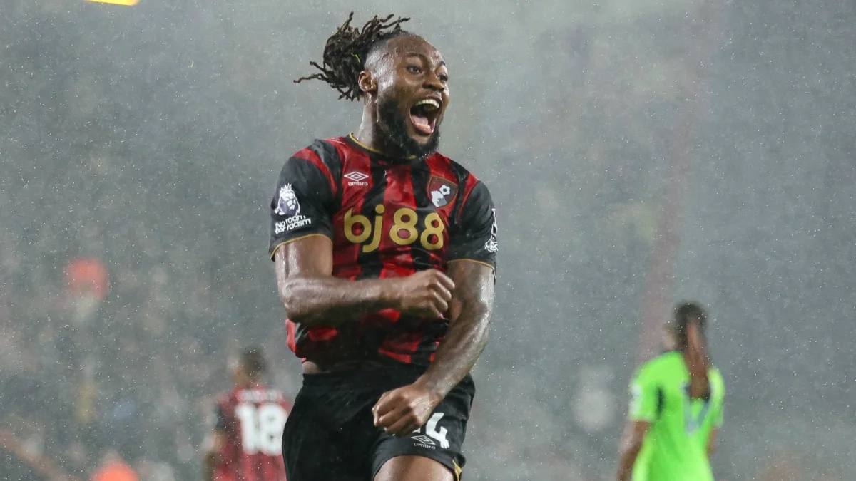 Антуан Семеньо / Getty Images