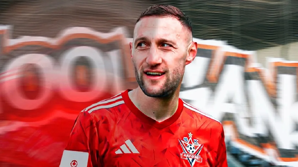 Іван Ордець / Фото прес-служби Актобе