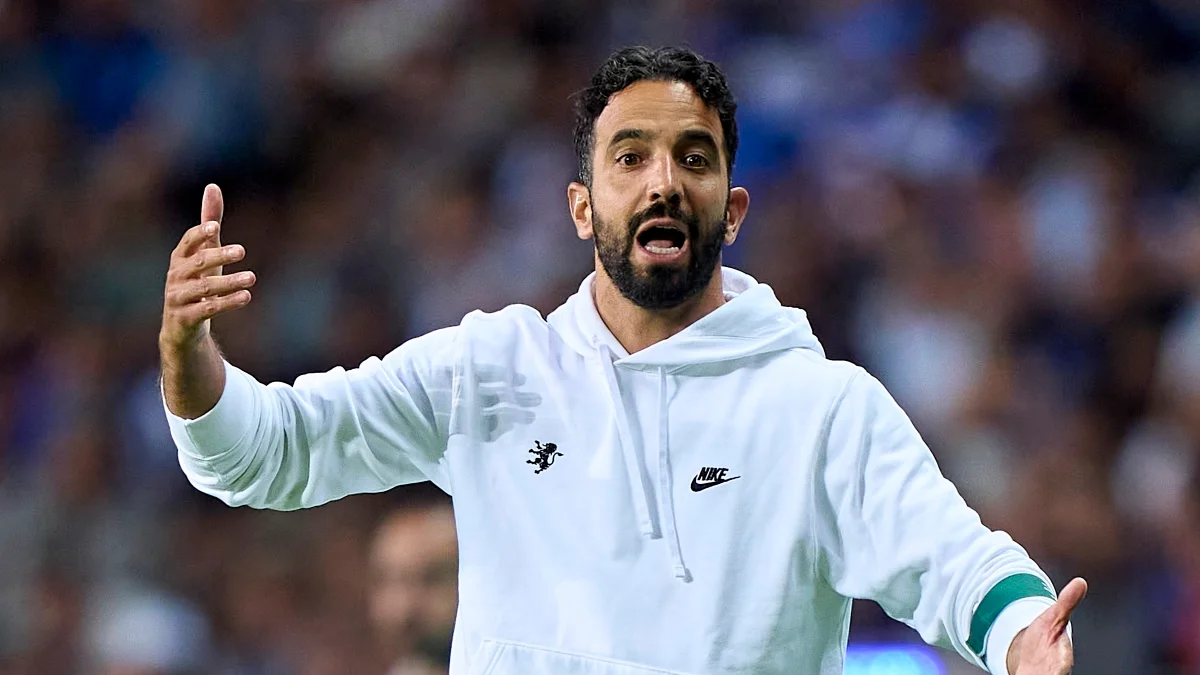 Рубен Аморим / Getty Images