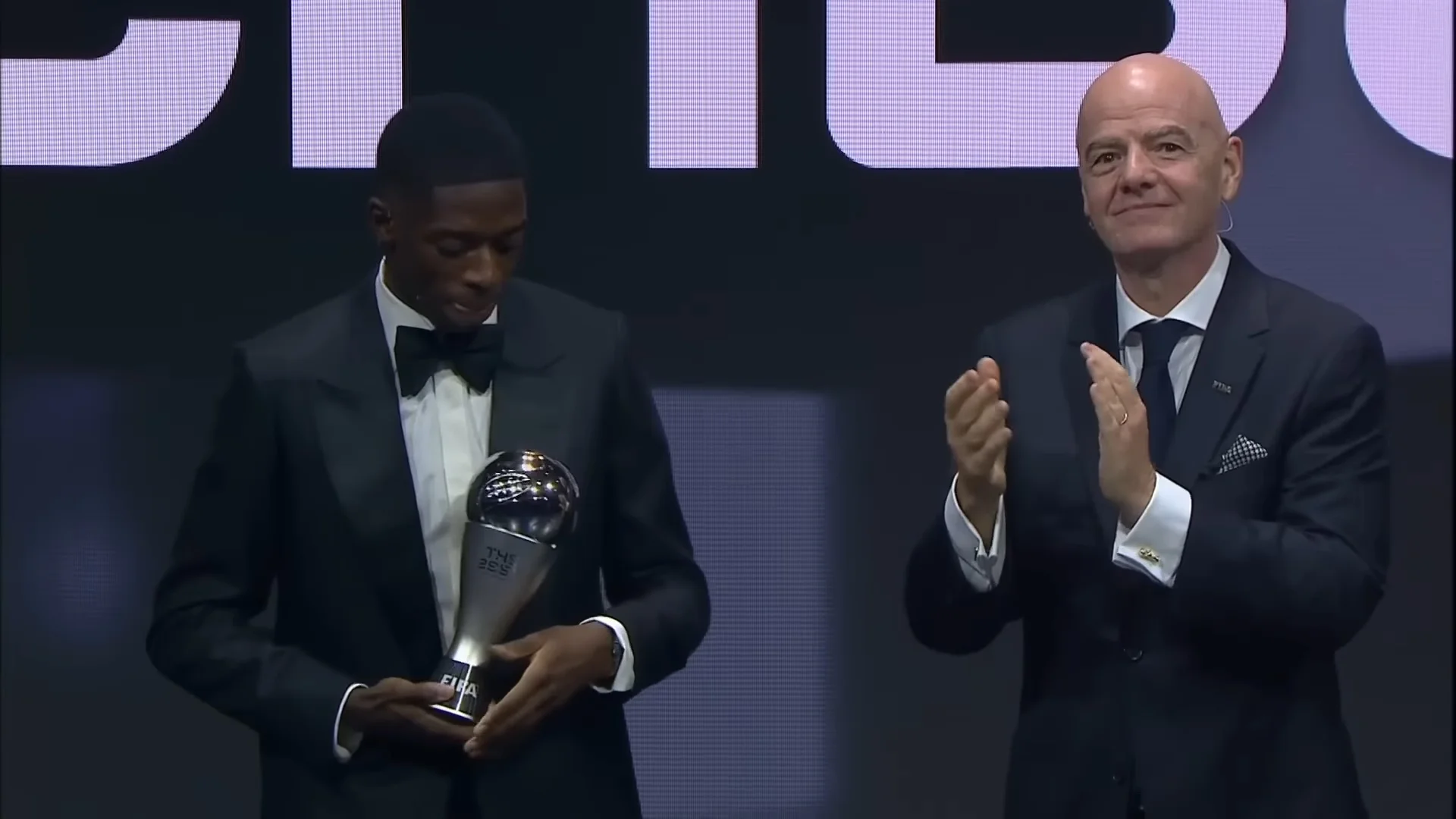 Дембеле та Інфантіно / Скріншот