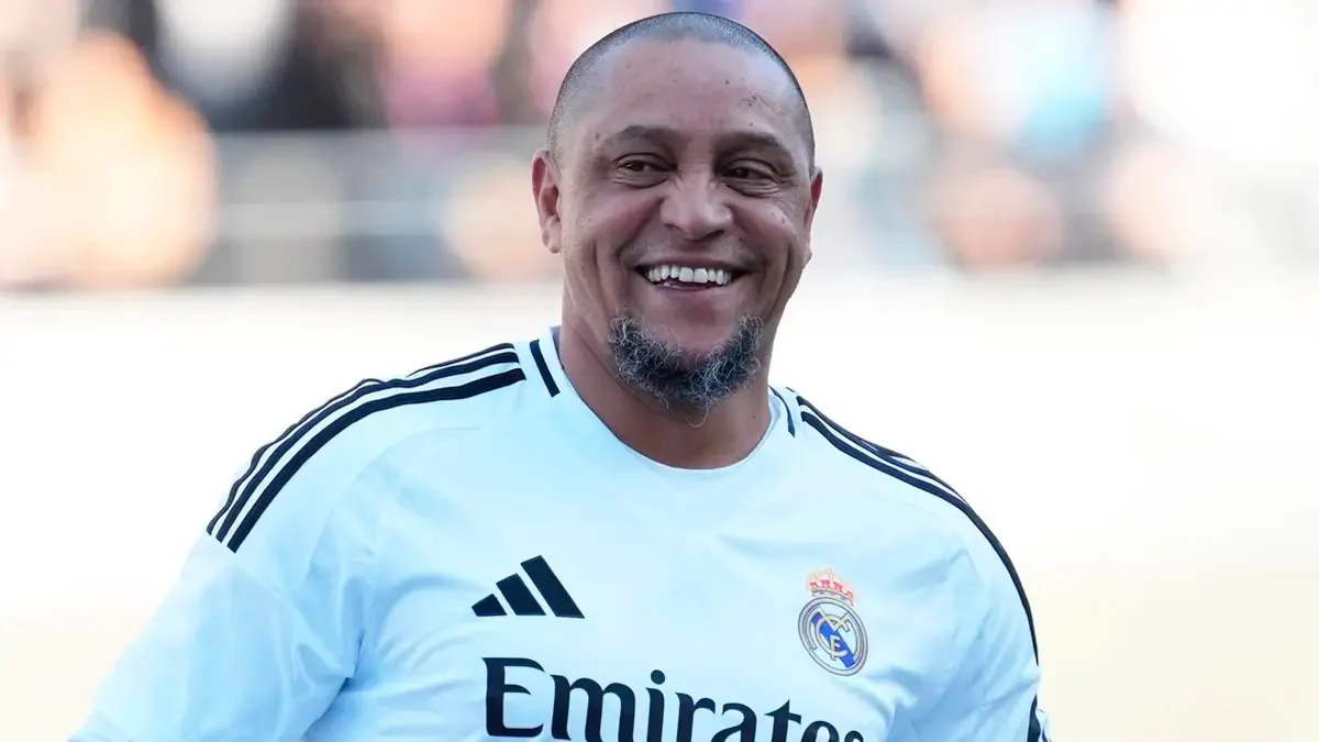 Роберто Карлос / фото: Etsuo Hara/Getty Images