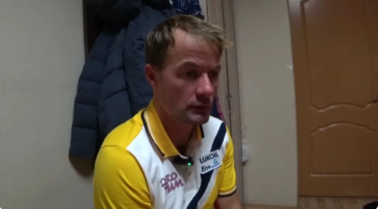 Єгор Сорін / Скріншот