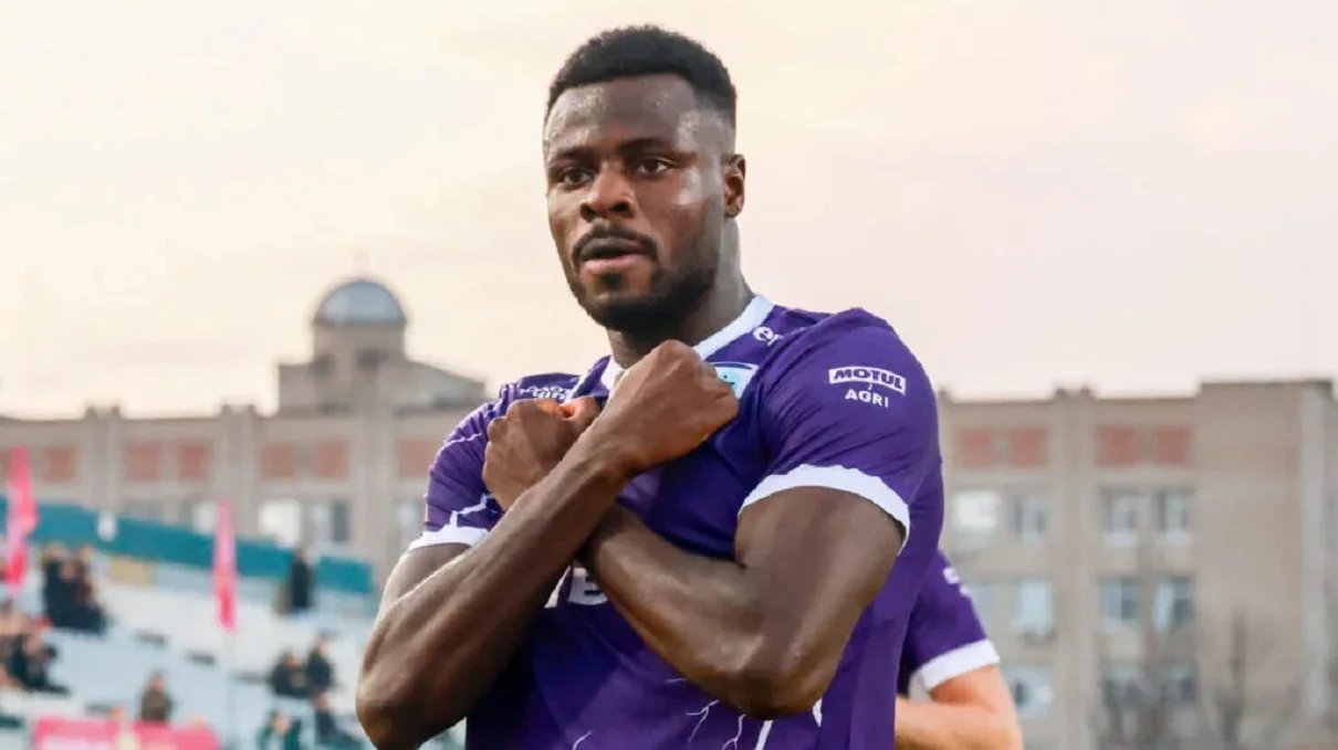 Проспер Оба / Фото: ЛНЗ