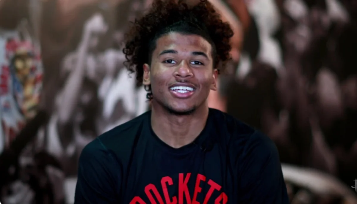 Джейлен Грін / Скріншот