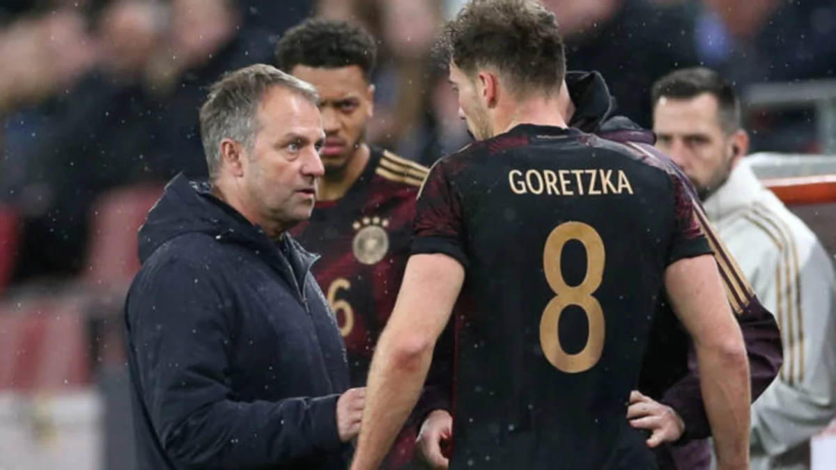 Флик и Горецкая / IMAGO