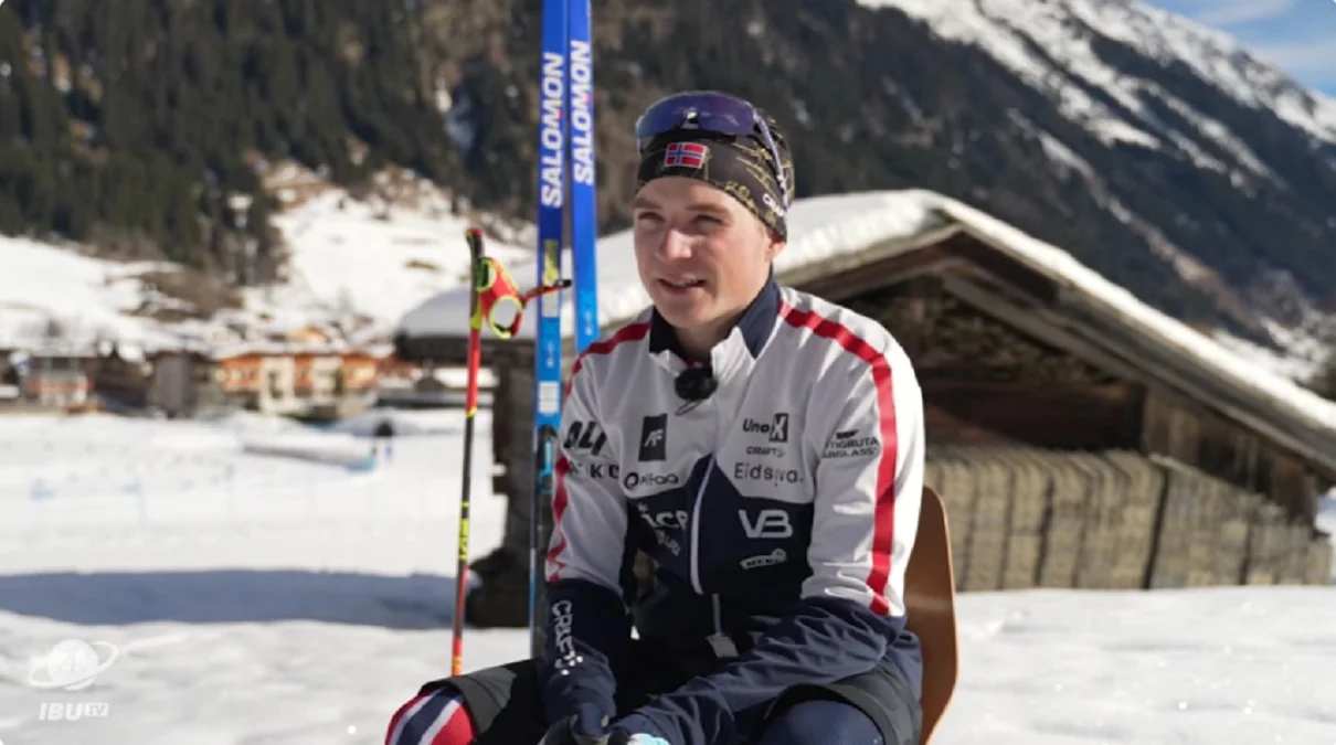 Ісак Фрей / Скріншот