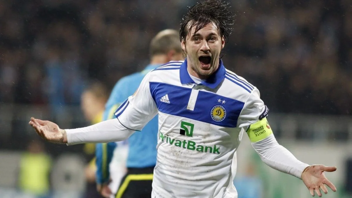 Артем Мілевський / фото: ФК Динамо