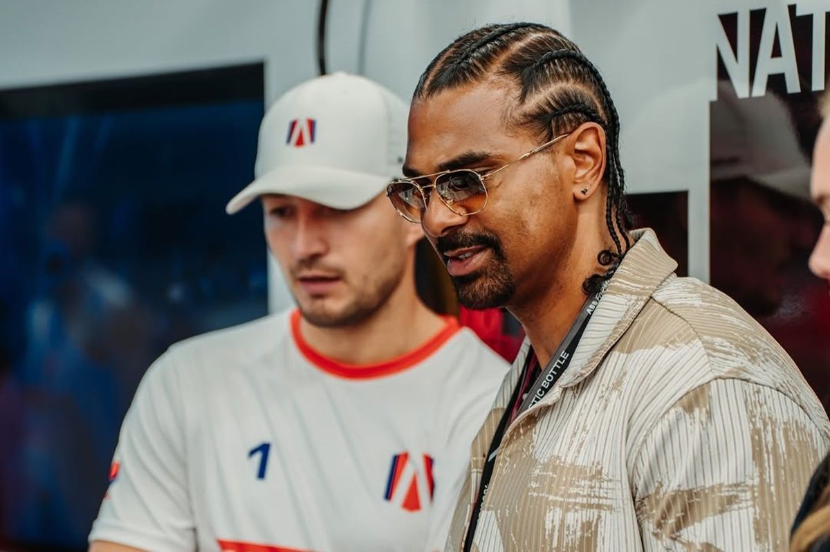 Дэвид Хэй / фото: instagram.com/davidhaye