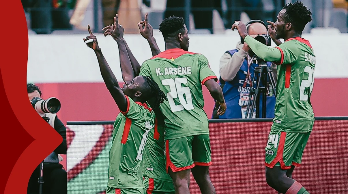 Судан – Буркіна-Фасо – 0:2 / TotalEnergies AFCON 2025