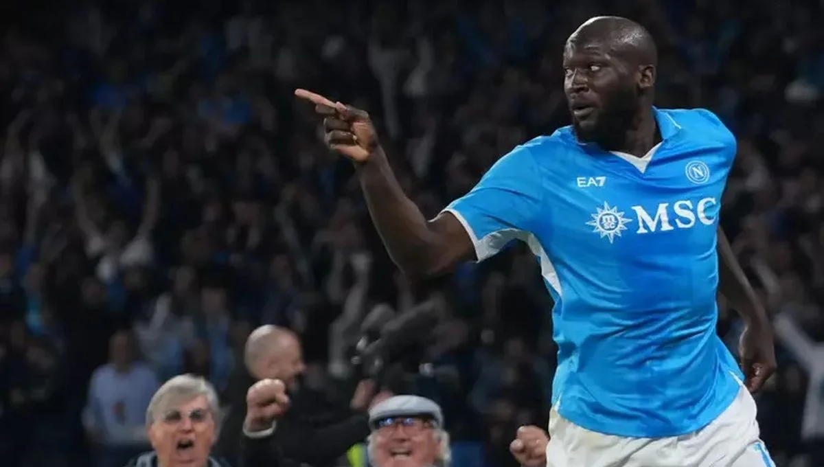 Ромелу Лукаку / ANSA