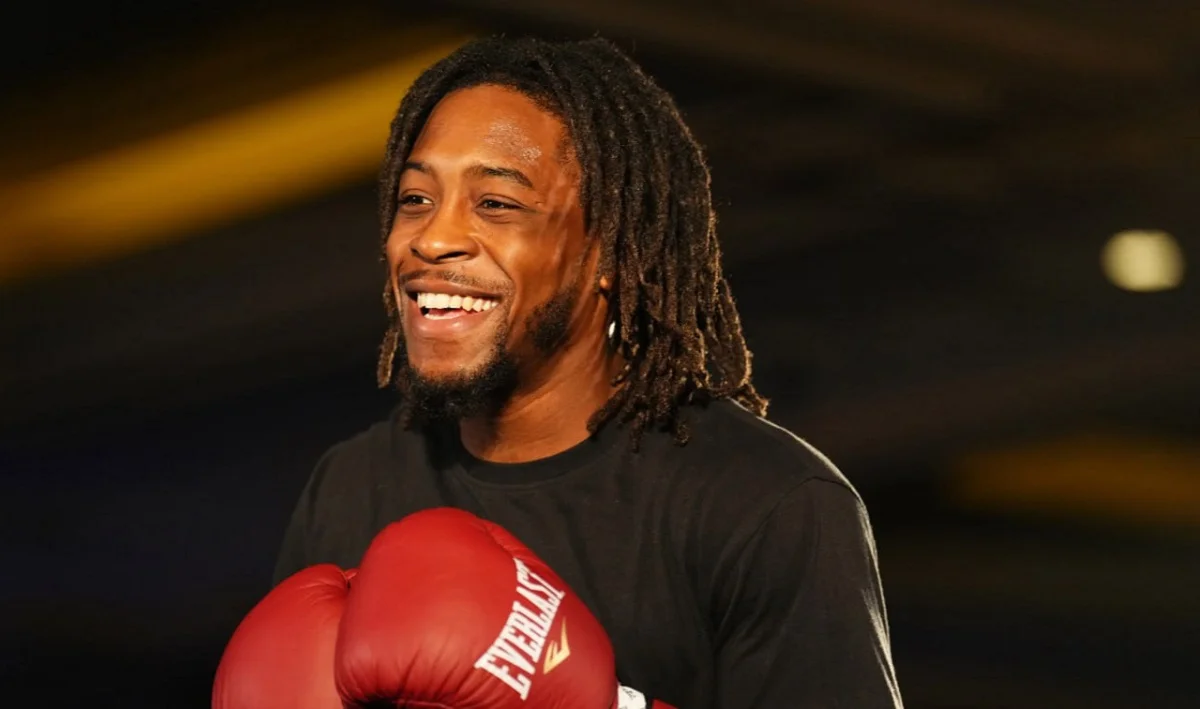 Кейшон Дэвис / фото: Getty images