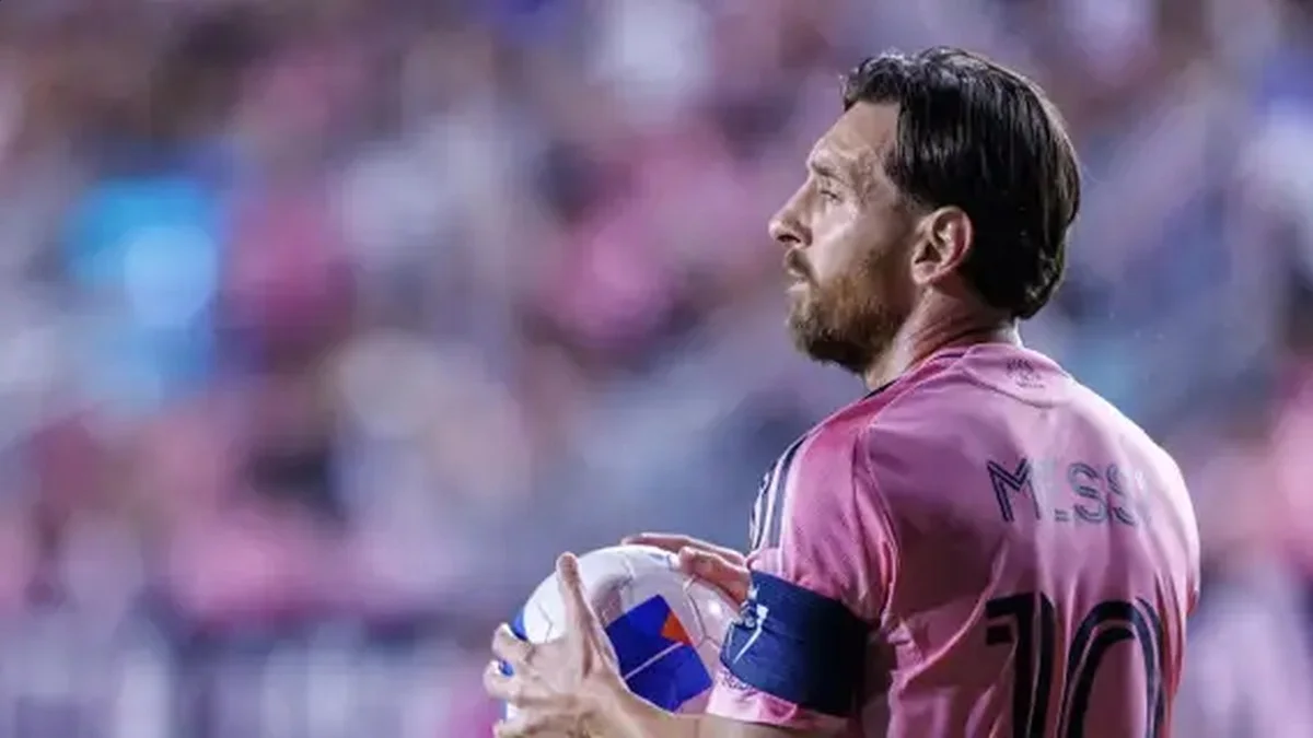 Ліонель Мессі / EFE