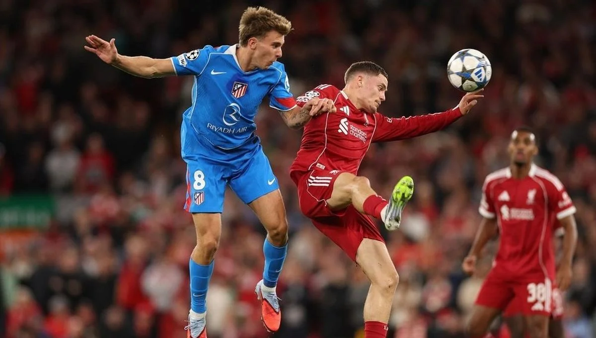 Флоріан Вірц / EFE