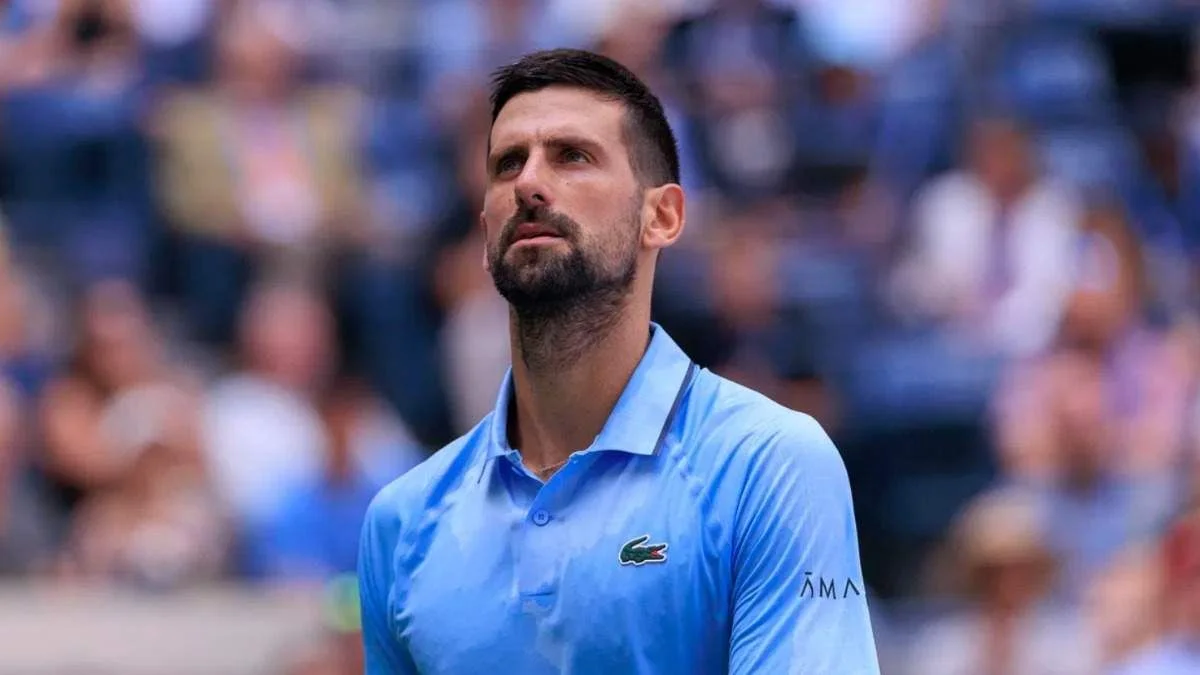 Новак Джоковіч / IMAGO