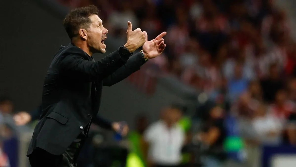 Диего Симеоне / EFE