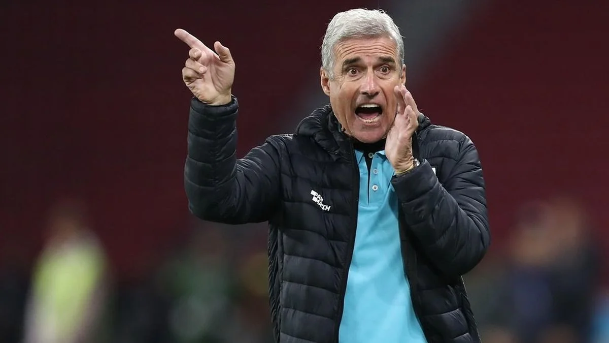 Луиш Каштру / EFE