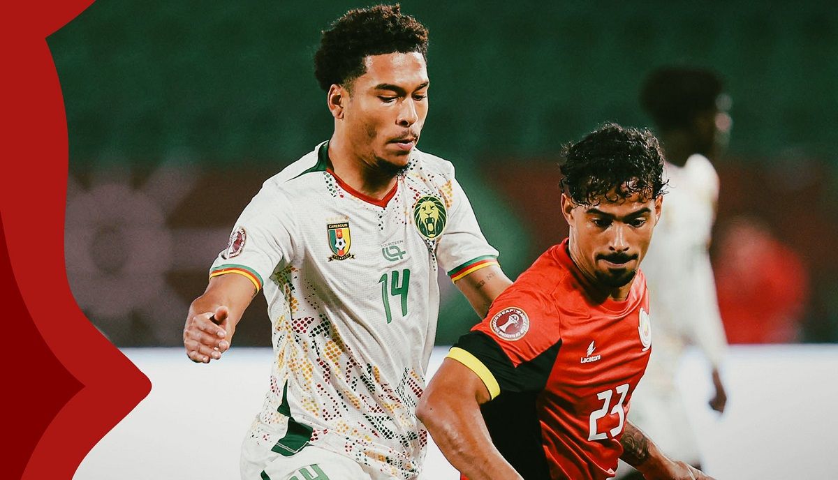 Мозамбик – Камерун – 1:2 / TotalEnergies AFCON 2025