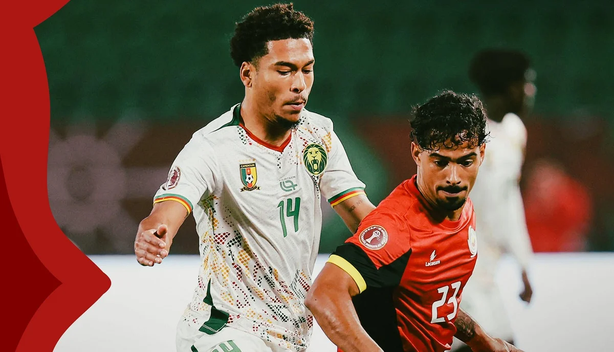 Мозамбик – Камерун – 1:2 / TotalEnergies AFCON 2025