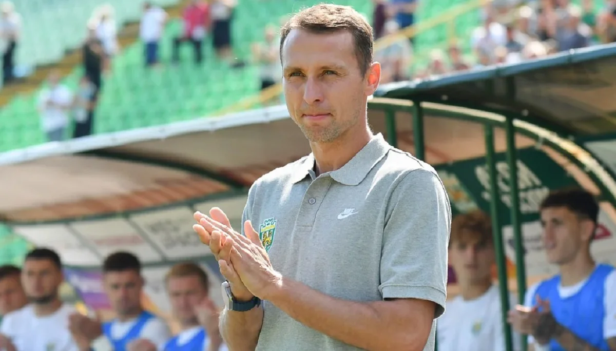 Владислав Лупашко / ФК Карпати