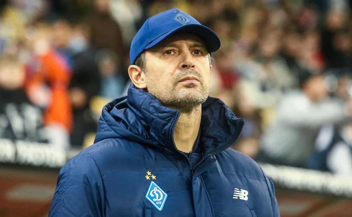 Олександр Шовковський / ФК Динамо