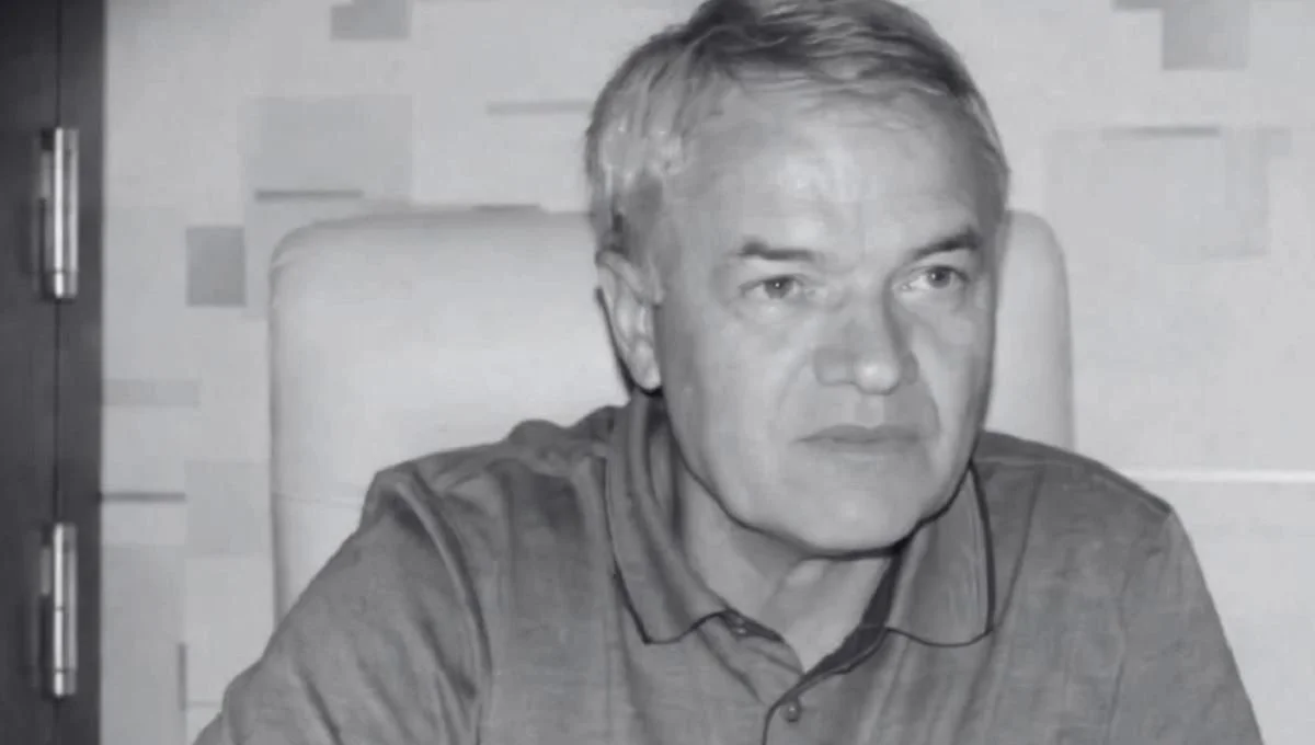 Паша Касанов / фото: ФК Нива Винница