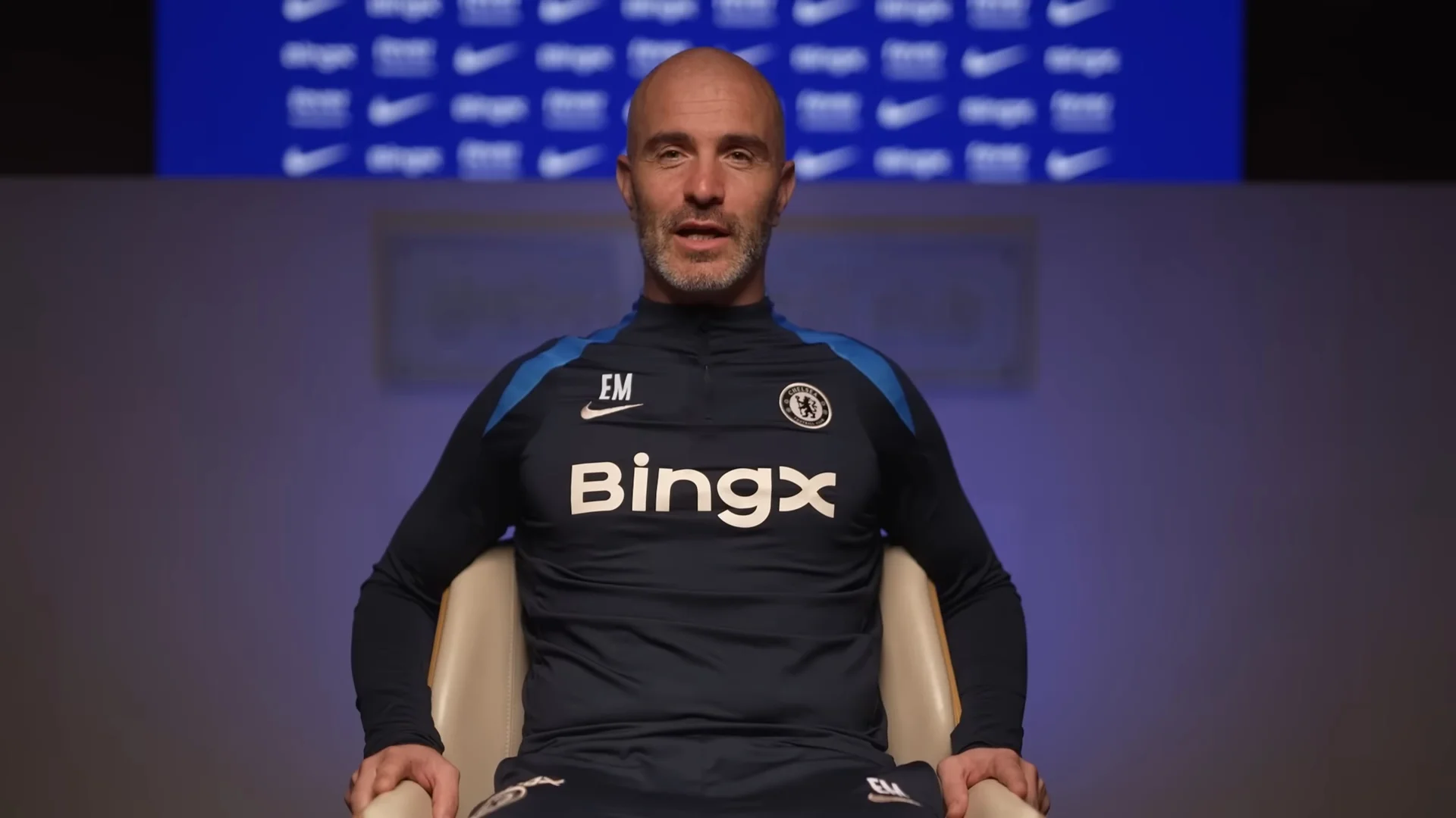 Енцо Мареска / Скріншот