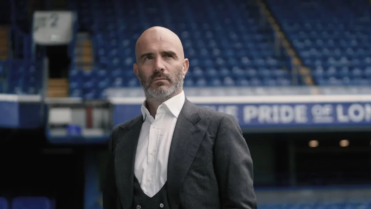 Энцо Мареска / Скриншот