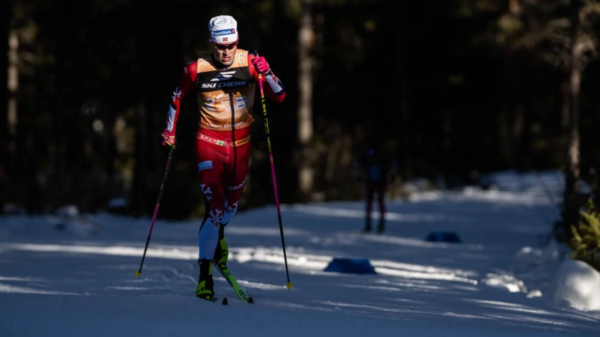 Йоханнес Клебо / IMAGO