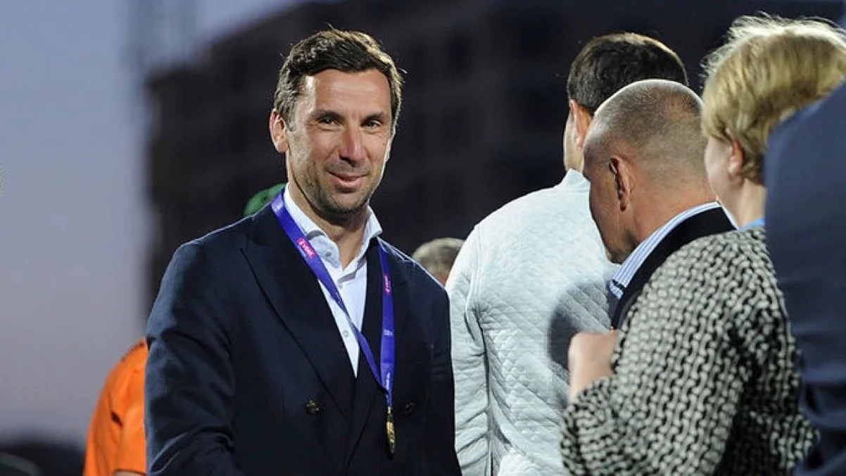 Даріо Срна / ФК Шахтар