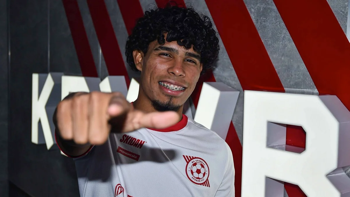 Майкен Гонсалес / фото: ФК Кривбас