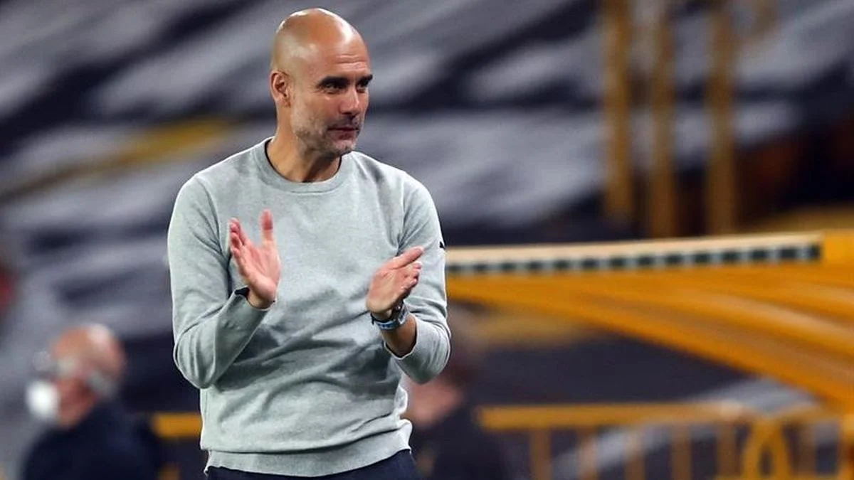 Пеп Гвардіола / EFE