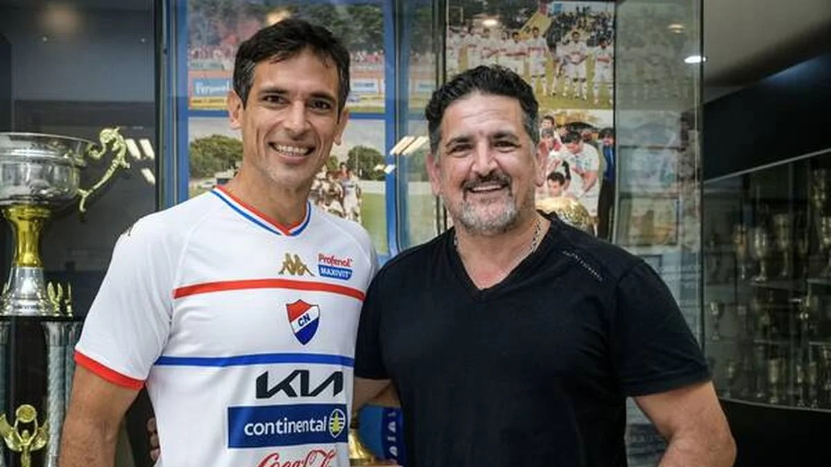 Роке Санта Крус / Насьональ Асунсьйон