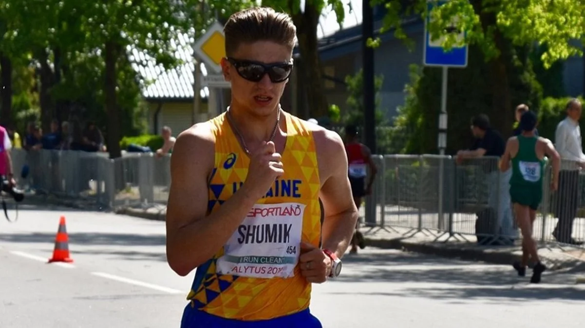 Виктор Шумик / ФЛАУ