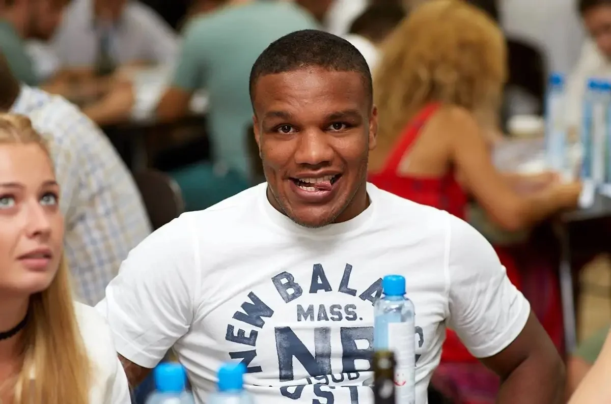 Жан Беленюк / фото: facebook.com/zhanbeleniuk